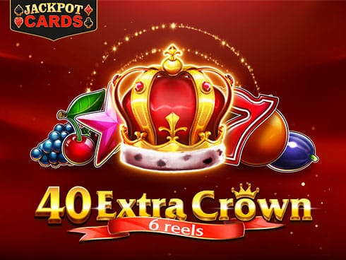40 Extra Crown 6 Reels screenshot