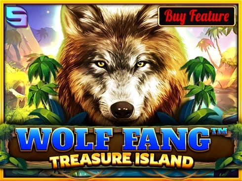 Wolf Fang Treasure Island screenshot